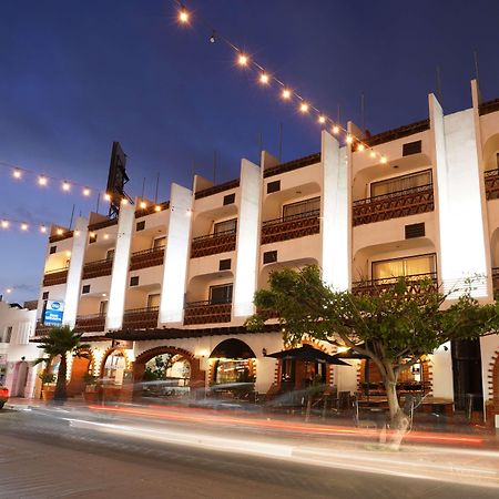 אנסנאדה Best Western El Cid מראה חיצוני תמונה