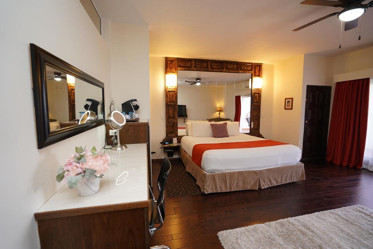 אנסנאדה Best Western El Cid מראה חיצוני תמונה