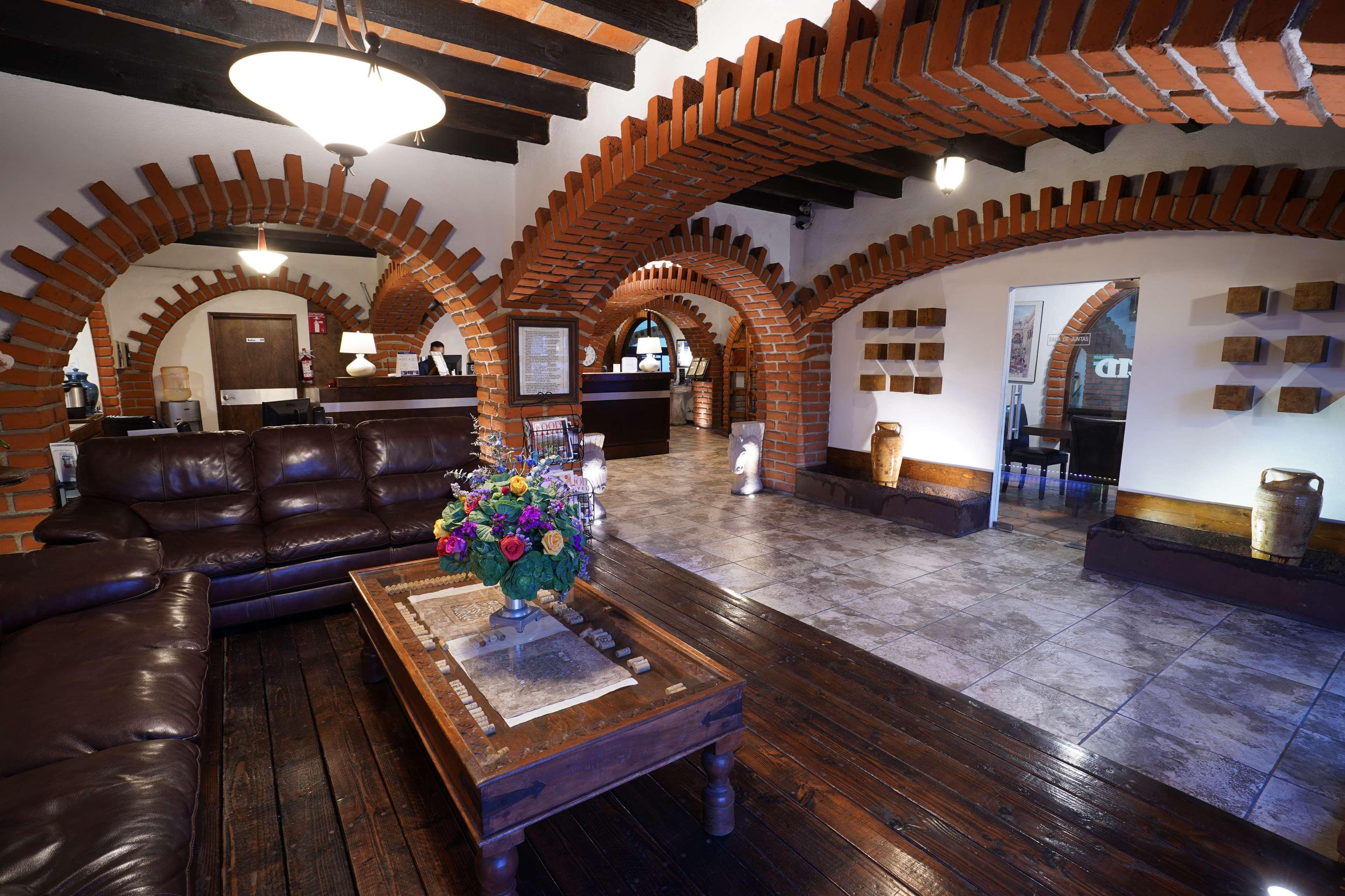 אנסנאדה Best Western El Cid מראה חיצוני תמונה