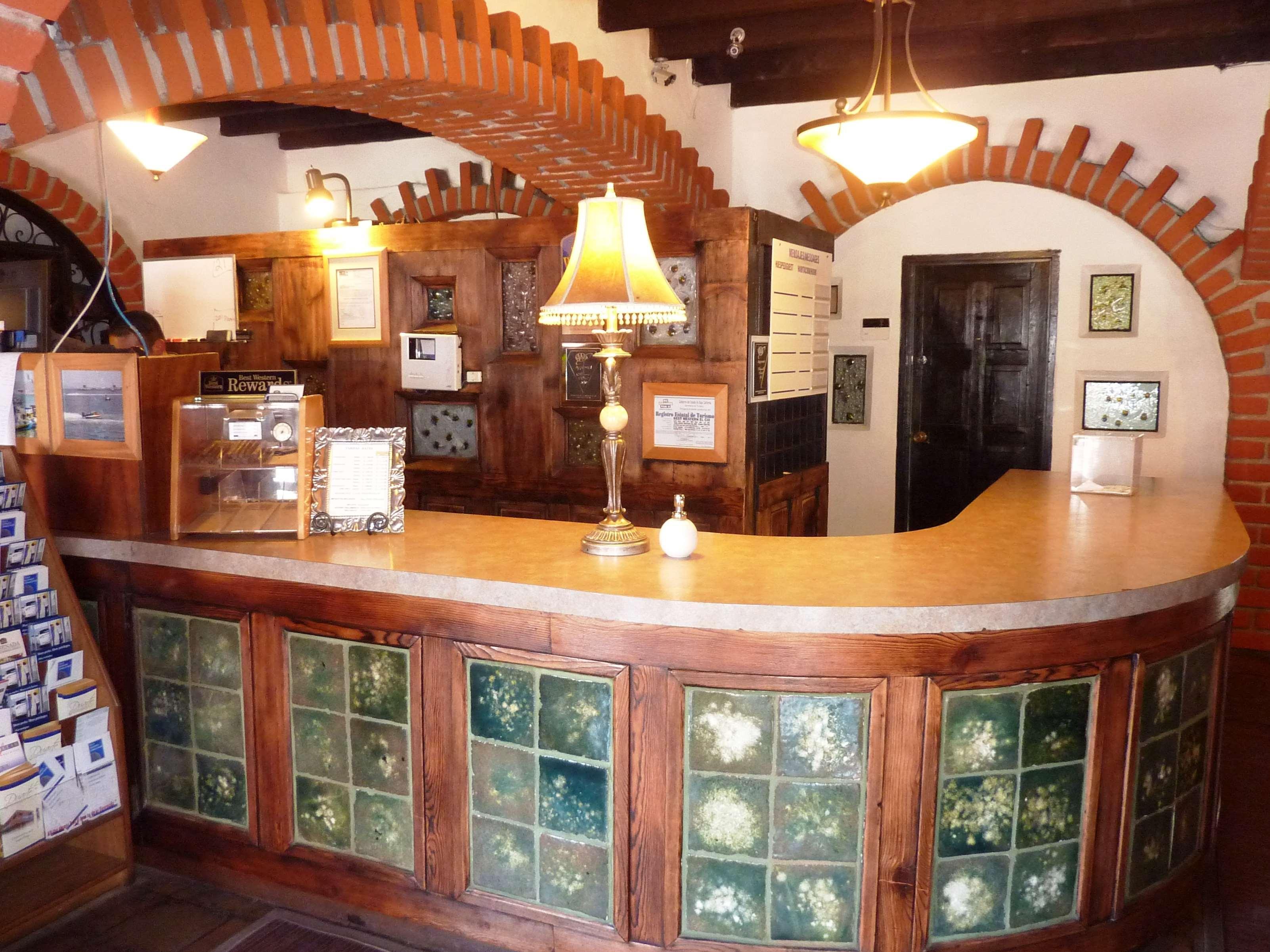 אנסנאדה Best Western El Cid מראה חיצוני תמונה