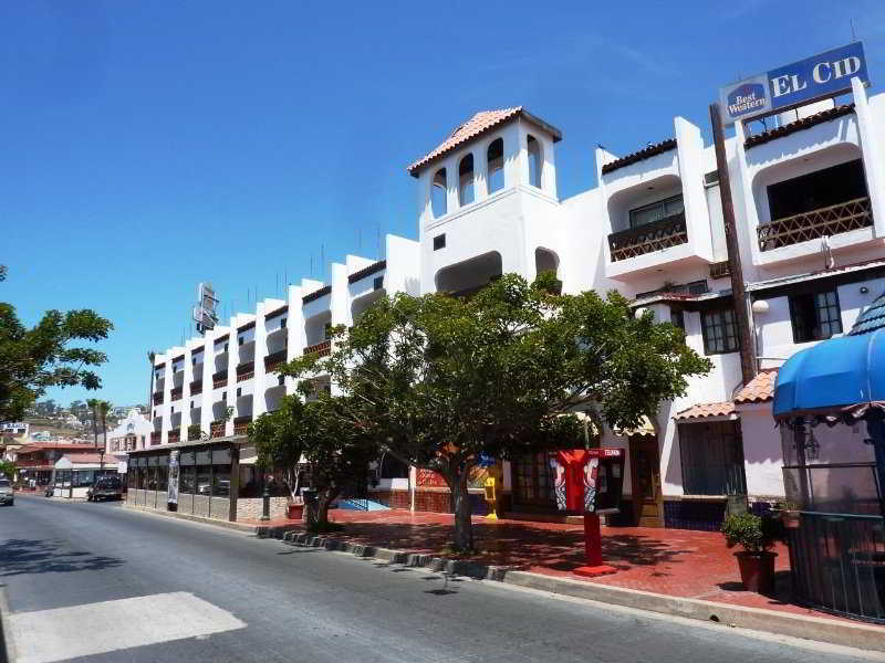 אנסנאדה Best Western El Cid מראה חיצוני תמונה